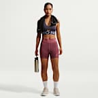 Nike Pro Sculpt 'Keely Hodgkinson' Women's Dri-FIT High-Waisted